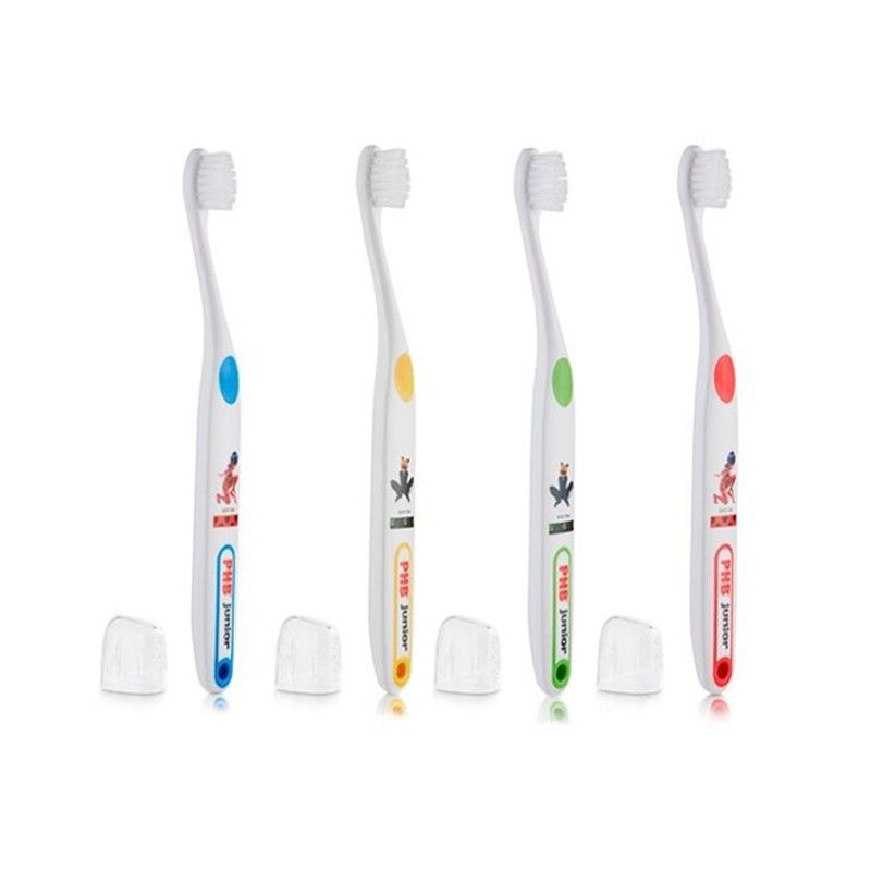 Phb Cepillo Plus Junior 6-9 Anyos Ladybug