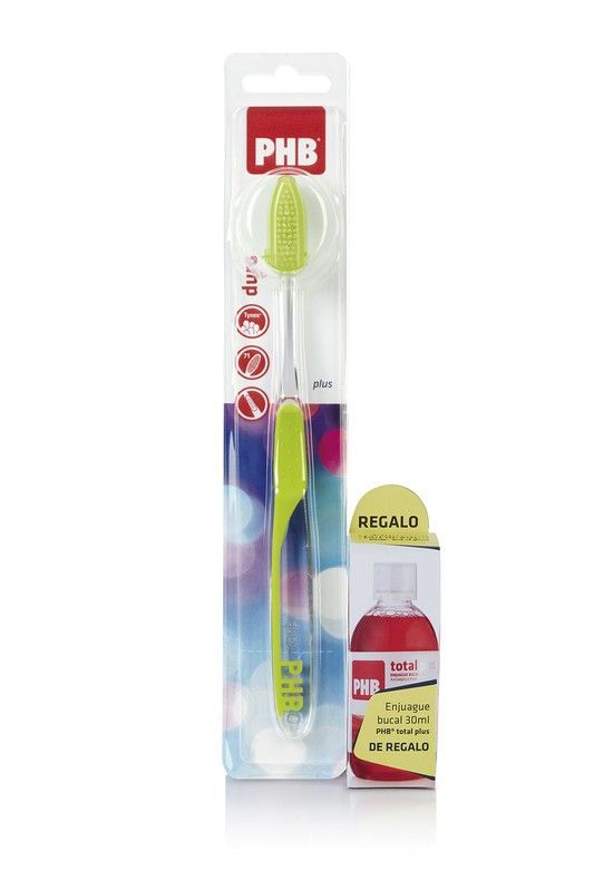Phb Dentífrico Plus Duro