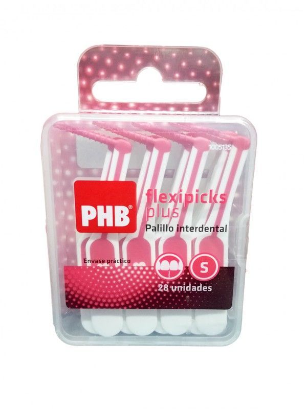 Phb Flexipicks Angulado Blister 28uds