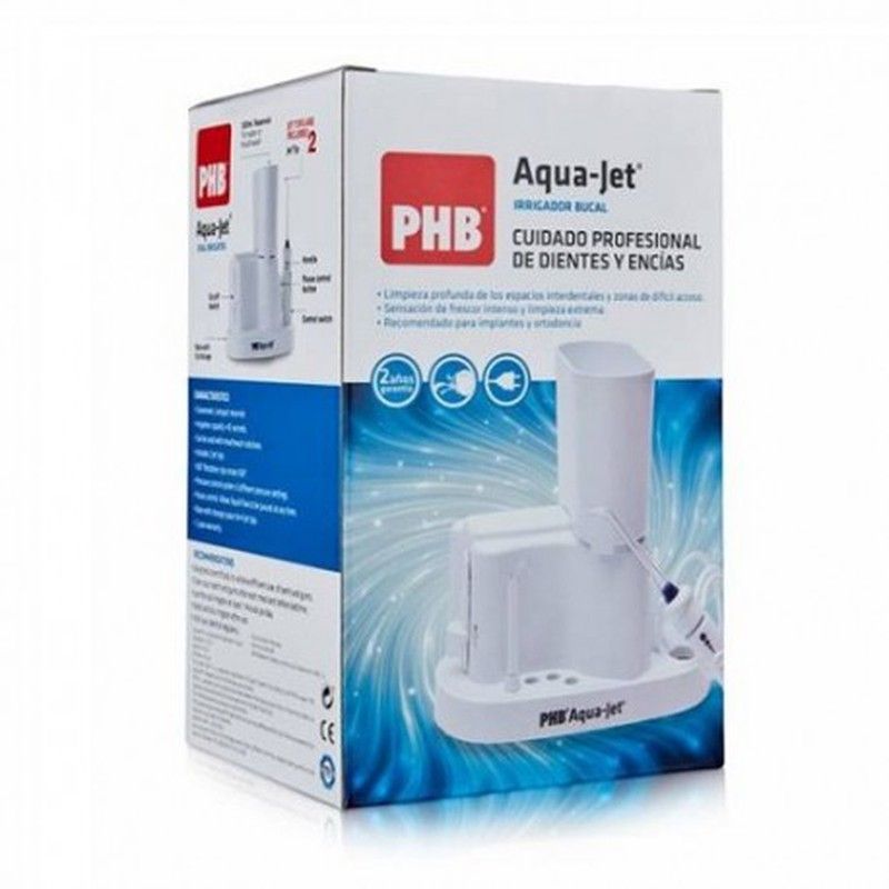 Phb Irrigador Bucal Aquajet
