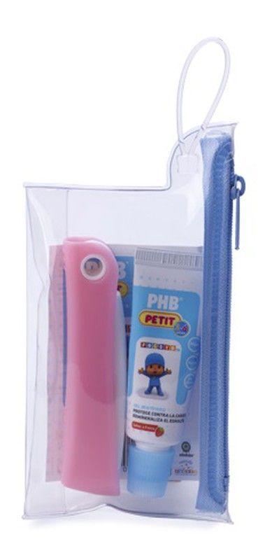 Phb Petit Kit Cep+Gel 15Ml