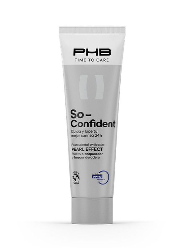 PHB Time To Care So-Confident Pearl Effect Efecto Blanqueador