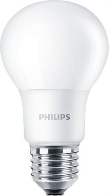 philips 16897800 lámpara corepro LED bulb 8-60w e27 827 clase de eficiencia energética a+