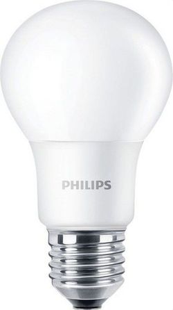 philips 16897800 lámpara corepro LED bulb 8-60w e27 827 clase de eficiencia energética a+