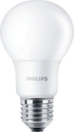 philips 16905000 lámpara corepro LED bulb 8-60w e27 840 4000k clase de eficiencia energética a+