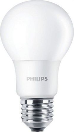 philips 16921000 lámpara corepro LED bulb nd 8-60w a60 e27 865