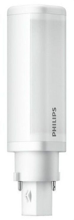 philips 28750100  lámpara corepro LED plc 5,9w 830 2p g24d-1 mate 2 patillas