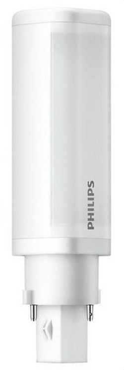 philips 28752500 lámpara corepro LED plc 5,9w 840 2p g24d-1 mate 2 patillas