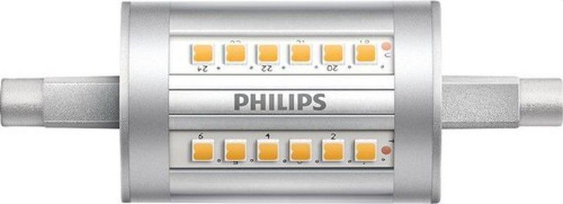 philips 30193100 lámpara corepro LED linear nd 7,5-60w r7s 78mm 830