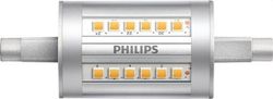 philips 30193100 lámpara corepro LED linear nd 7,5-60w r7s 78mm 830