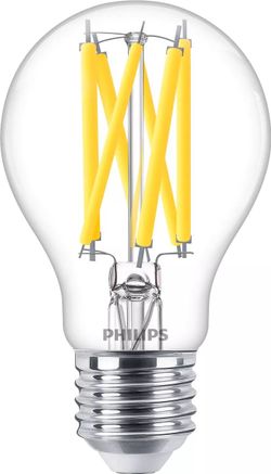 Philips 31101500  ledbulb std 10.5-100w e27 927 clara