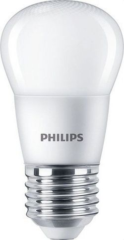 Philips 31262300  lámpara esférica corepro LED 5/40w e27 2700k