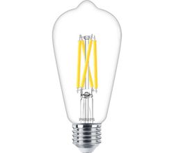 Philips 32481700 LED std clara filamento 5.9-60w e27 927 regulable con luz regulable