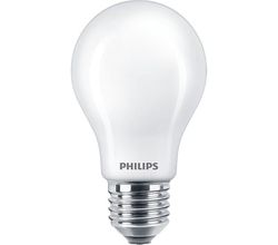 Philips 34647500 LED std filamento mate 7-60w e27 a60 830