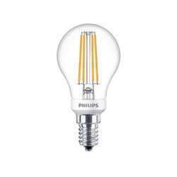 Philips 35547700 lámpara cla LED esférica 5-40w p45 e14 827 cl 2700k regulable
