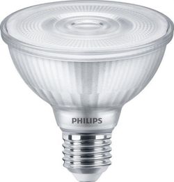 Philips 44320400 lámpara mas LED spot d 9,5-75w 827 ww par30s 25d regulable