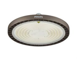 philips 76136000 campana industrial by021p led200s/840 psu wb gris