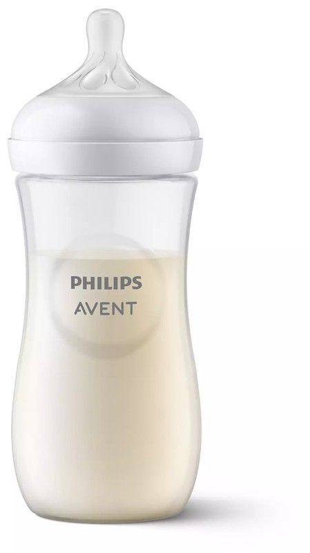 Philips Avent Biberón Natural Response 330ml Tetina T4 3m+ SCY906/01