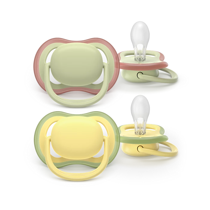 Philips Avent Ultra Start Chupete Anatómico + 18 Meses SCF349/50