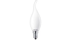 Philips LED Filamento  Vela Punta Retorcida  2.2-25w E14 2700k