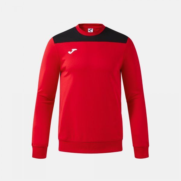Phoenix Iii Sweatshirt Red Black