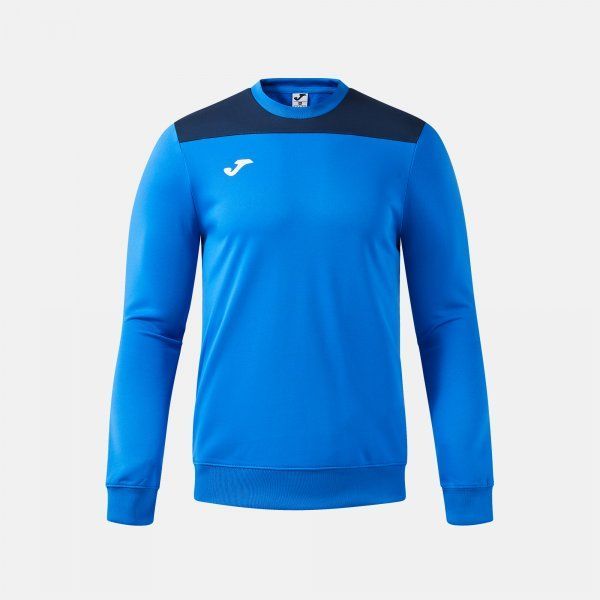 Phoenix Iii Sweatshirt Royal Blue Dark Navy