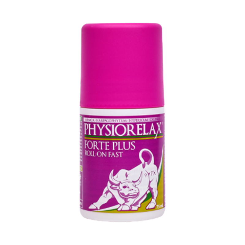 Physiorelax Forte Plus Roll-On 75 ml