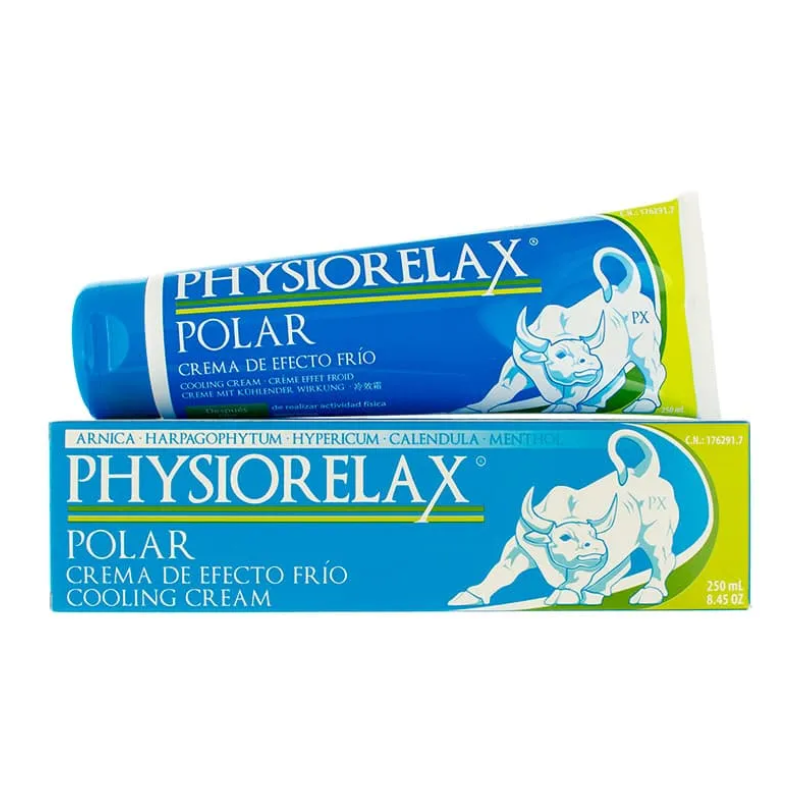 Physiorelax Polar Crema 250 ml