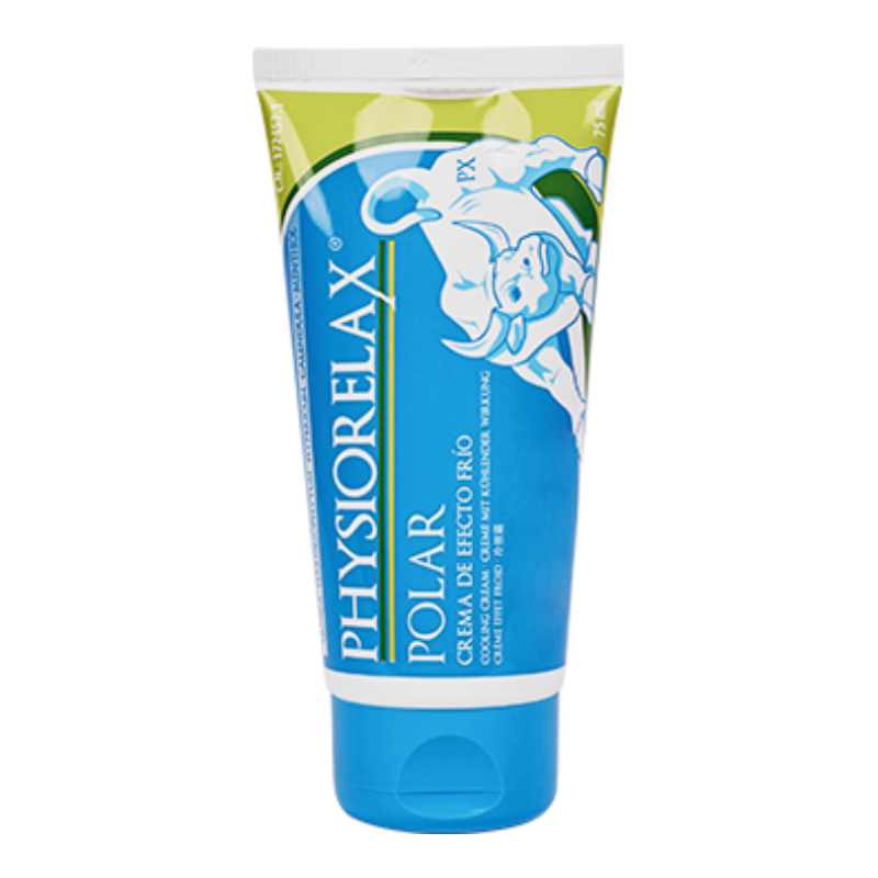 Physiorelax Polar Crema 75ml