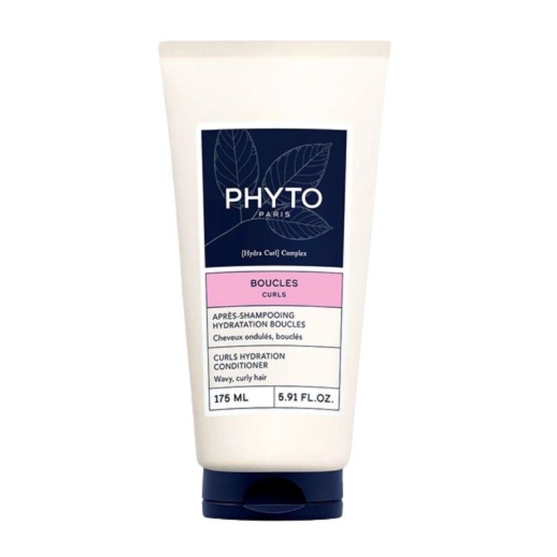 Phyto Acondicionador Hidratación Rizos 175ml