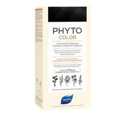 Phyto Color Kit de Coloración Tinte Permanente