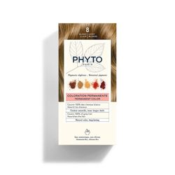 Phyto Hair Color 8 Rubio Claro