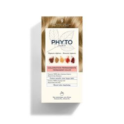 Phyto Hair Color 9 Rubio Muy Claro