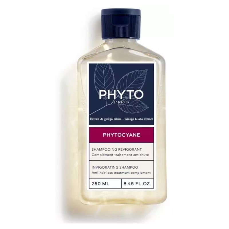Phyto Phytocyane Champu 250 Ml