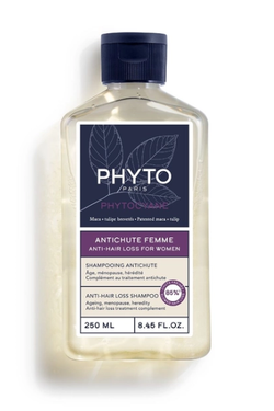 Phyto Phytocyane Champú Anticaída Mujer 250 ml