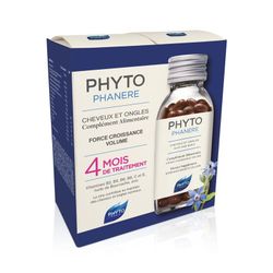 Phyto Phytophanere capsulas para el  Cabello y Uñas