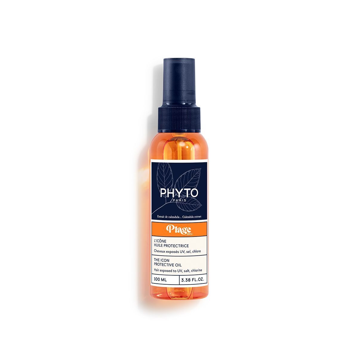 Phyto Plage Aceite Aceite Protector Icónico 100 ml