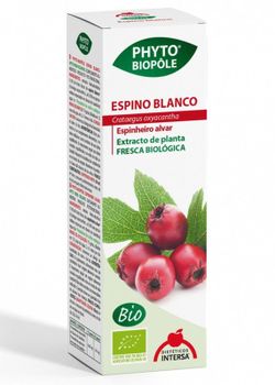 Phytobiopole Espino Blanco 50ml Intersa