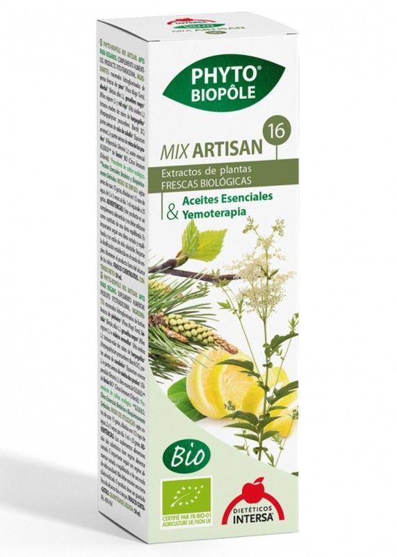 Phytobiopole Mix Artisan (Antiinflamatorio) 16 50ml Intersa