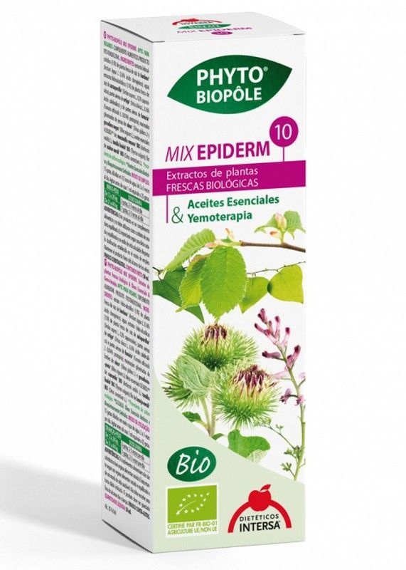 Phytobiopole Mix Epiderm (Piel) 10 50ml Intersa