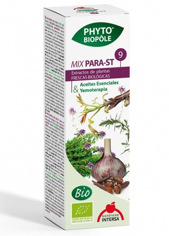 Phytobiopole Mix Para-St 9 50ml Intersa