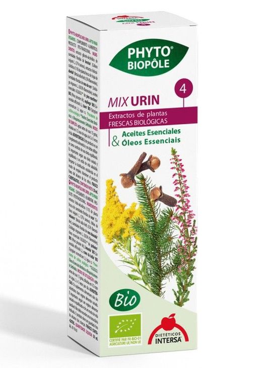 Phytobiopole Mix Urin 50ml Intersa