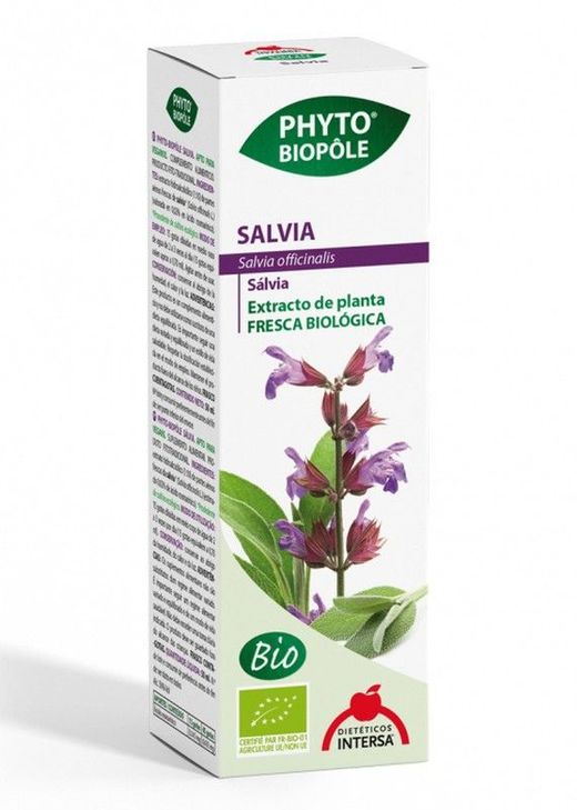 Phytobiopole Salvia 50ml Intersa