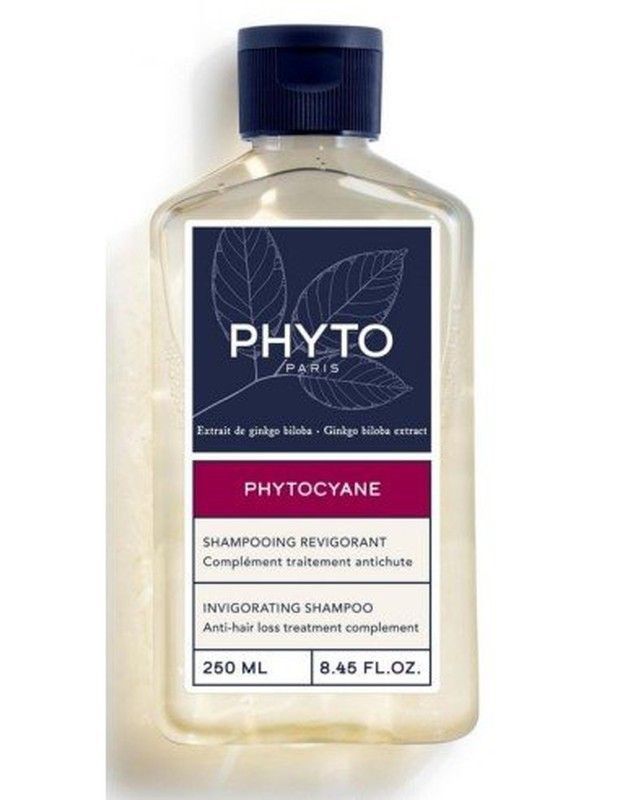 Phytocyane Champú Revitalizante 250ml
