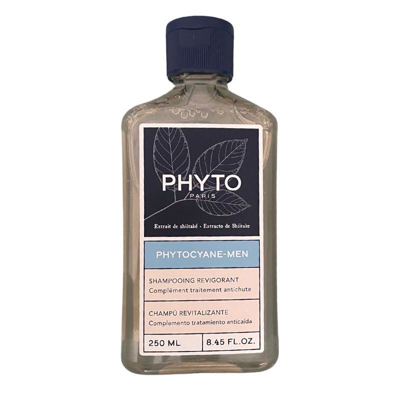 Phytocyane Men Champu Revitalizante 250ml