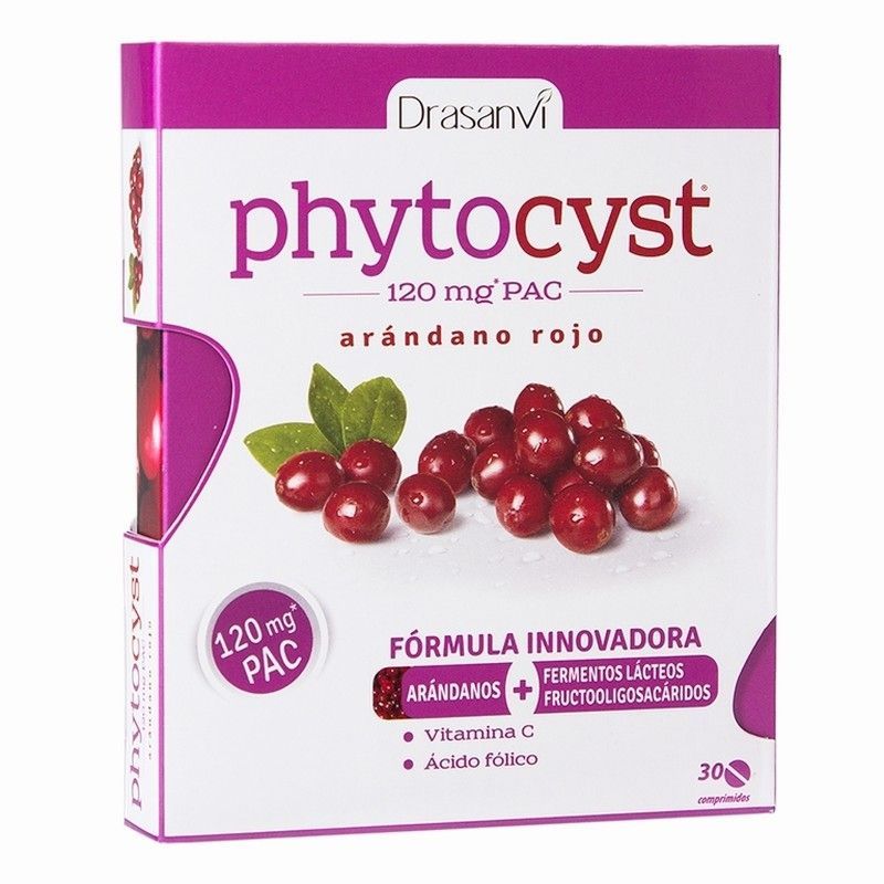 Phytocyst 30 Comp