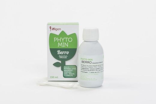 Phytomin Phytomin Berro 150 Ml