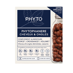 Phytophanere DUO Complemento Alimenticio 240 caps