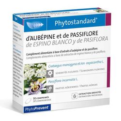 Phytostandard Espino Blanco - Pasiflora 30 Comp