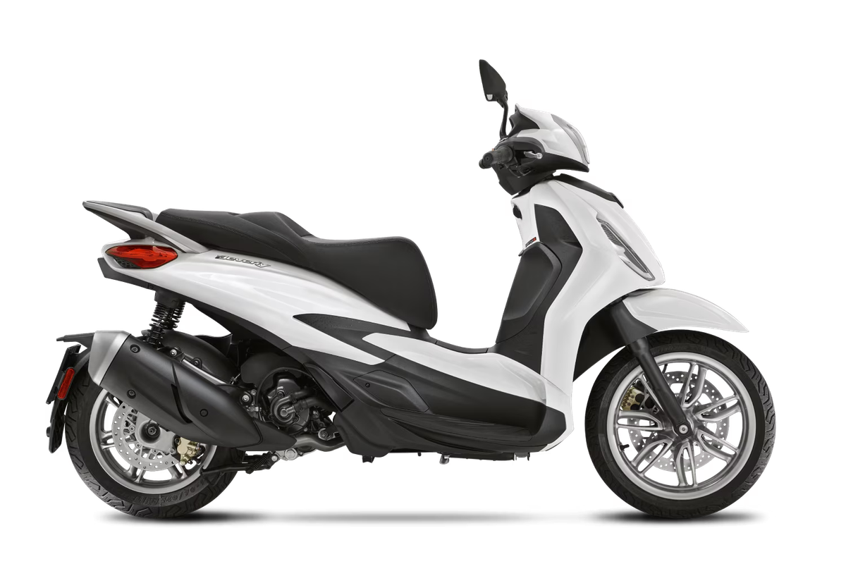 Piaggio Beverly 310 E5+